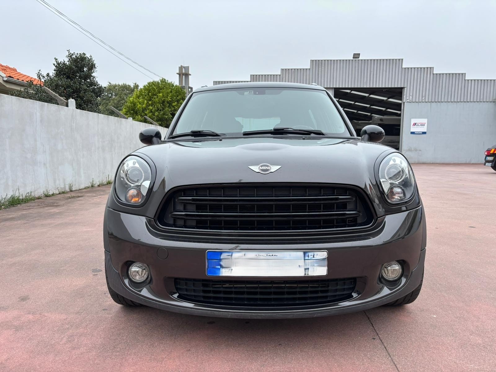 MiniCooper CountryMan