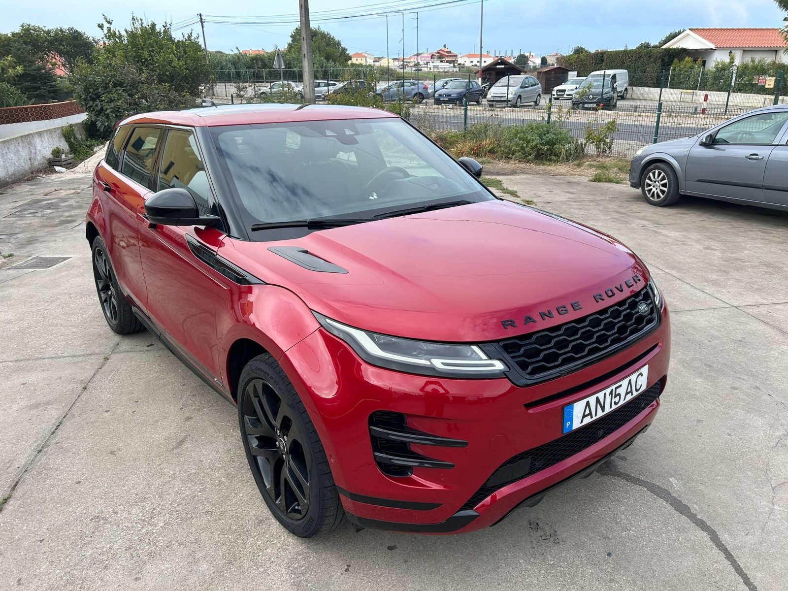 RANGE ROVER EVOQUE