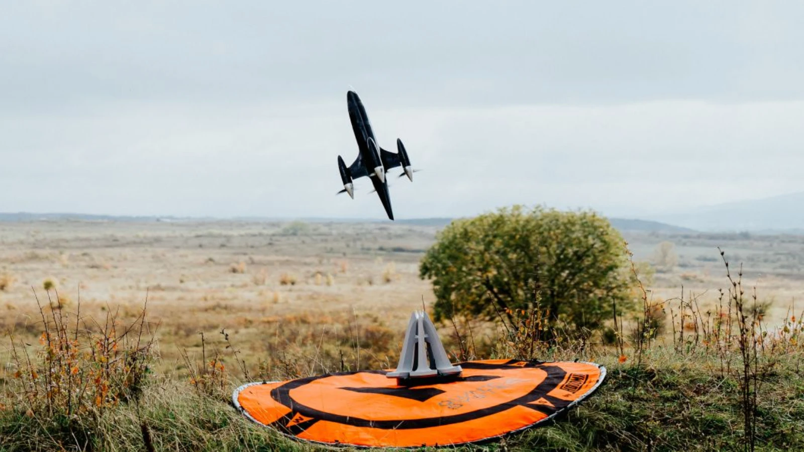 Drones elétricos a 777 km/h podem ajudar a travar ameaças na guerra