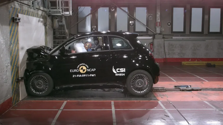 FIAT diz que estrelas do Euro NCAP não importam