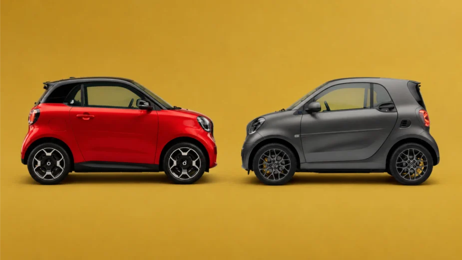 Novo Smart #2 custa menos e oferece mais do que o fortwo